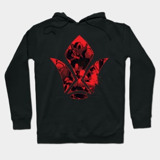 Tekkadan Hoodie